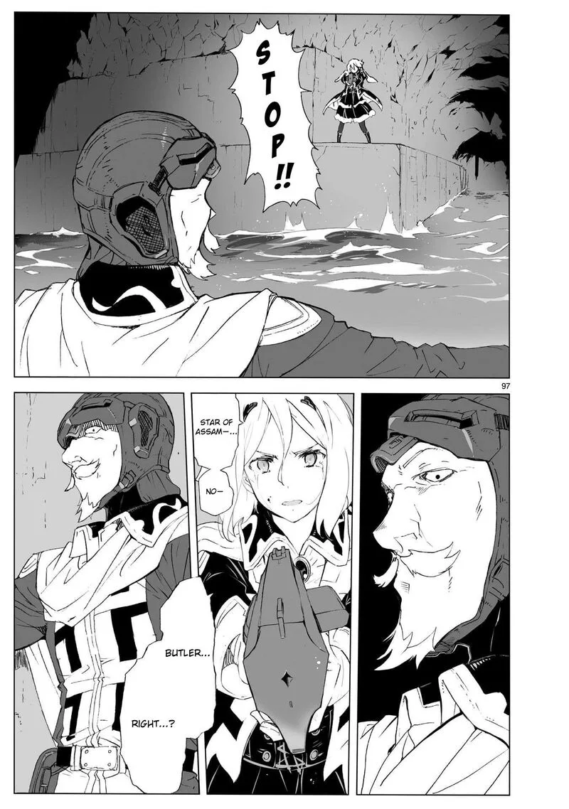 Break Blade Chapter 104.2 page 45