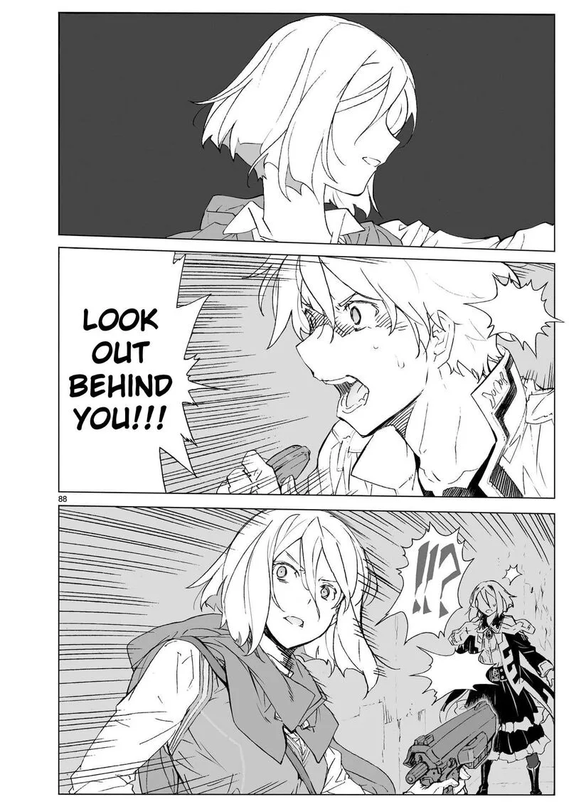 Break Blade Chapter 104.2 page 36