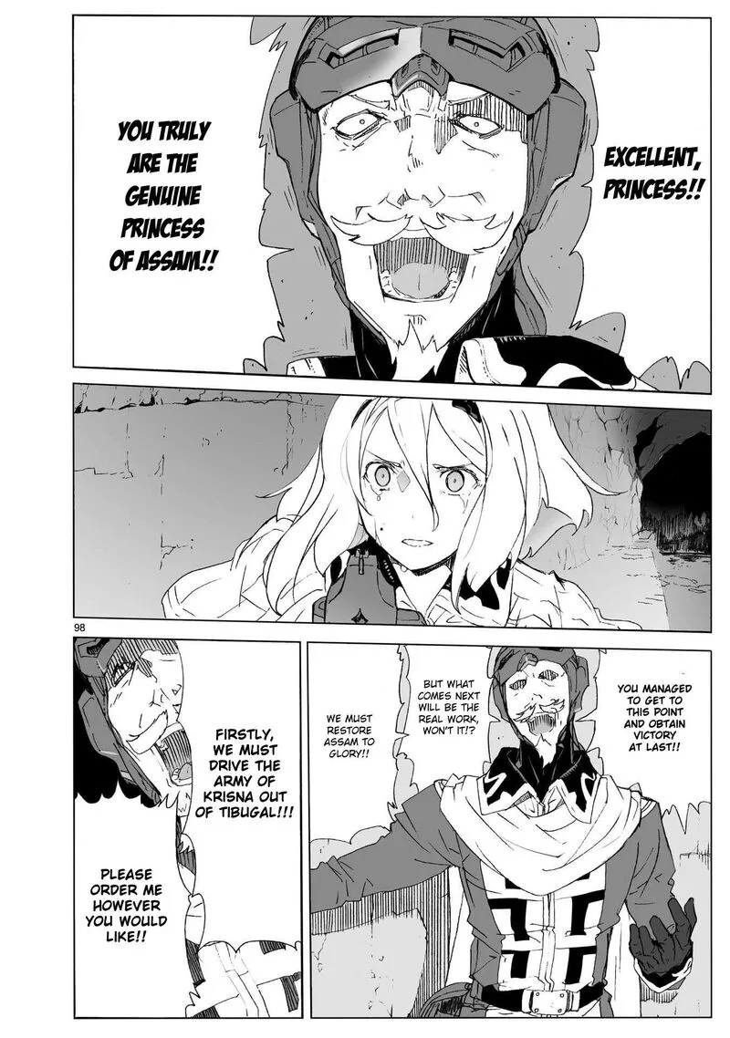 Break Blade Chapter 104.2 page 46