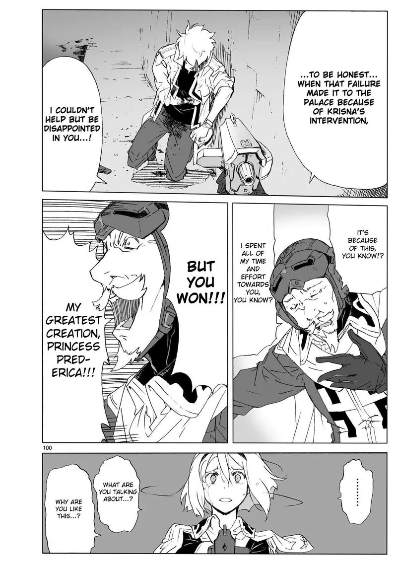 Break Blade Chapter 104.2 page 48