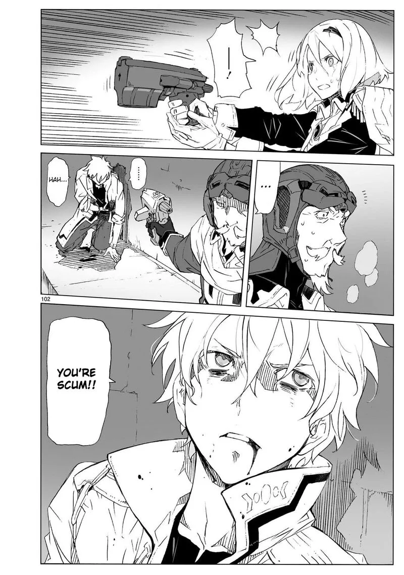 Break Blade Chapter 104.2 page 50