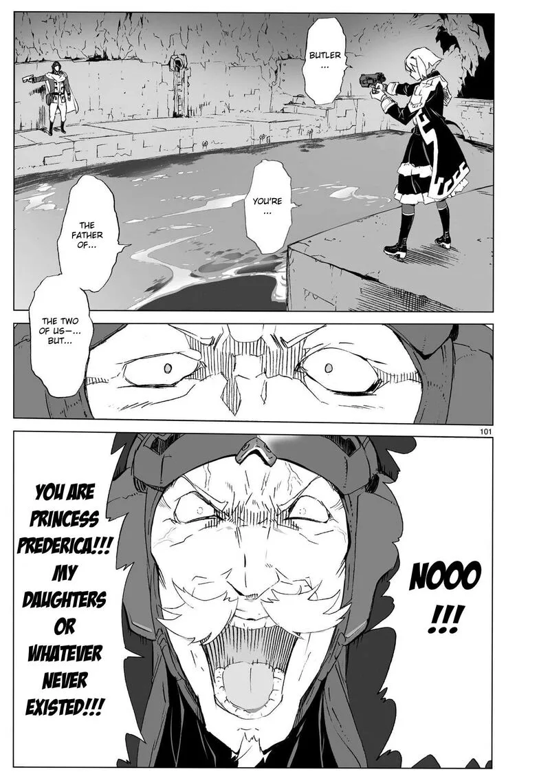 Break Blade Chapter 104.2 page 49