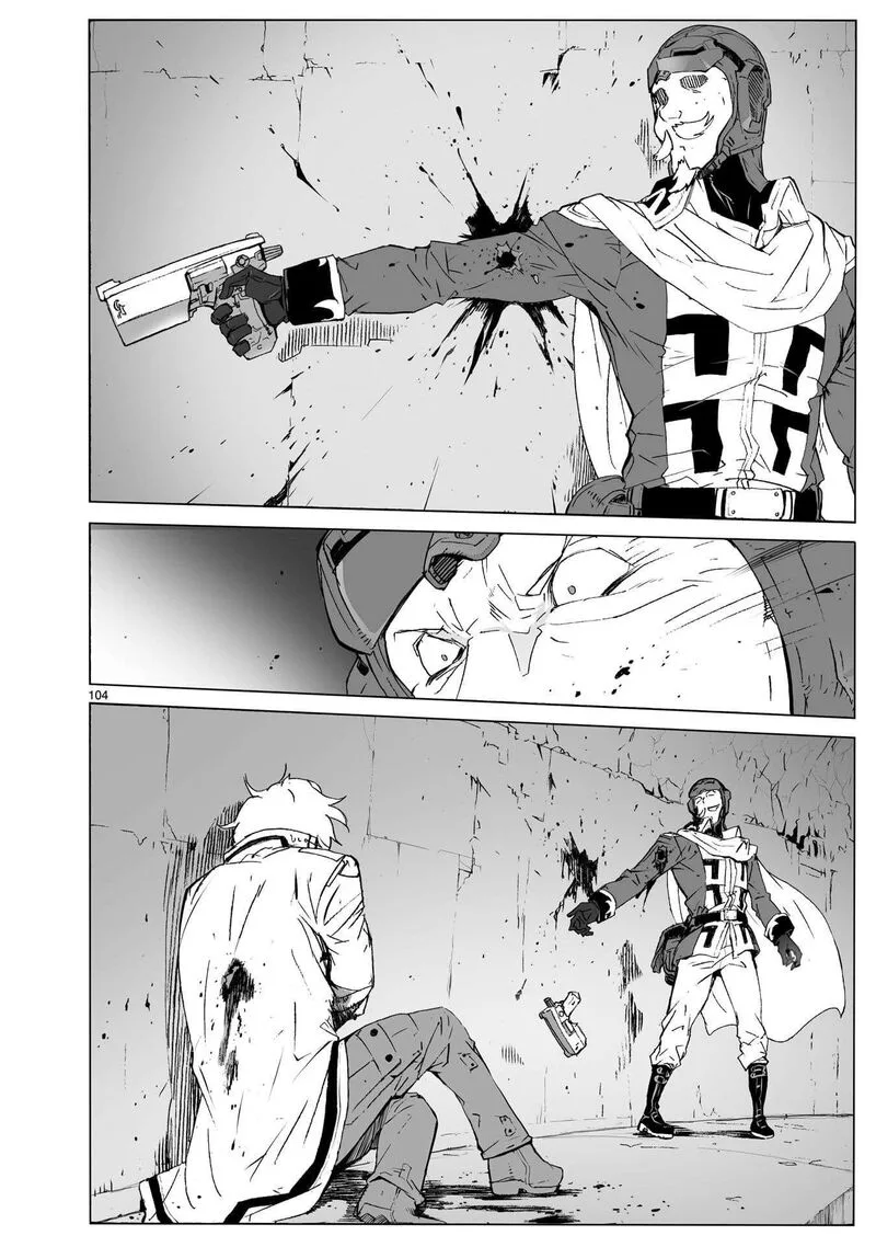 Break Blade Chapter 104.2 page 52