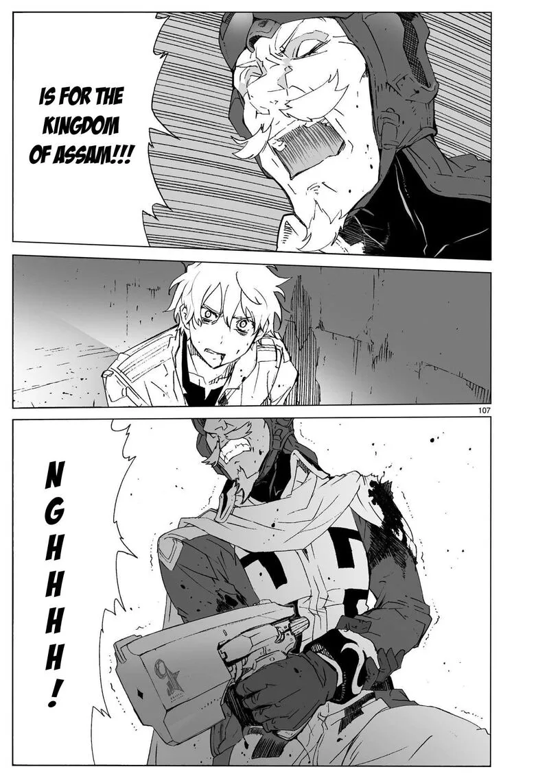 Break Blade Chapter 104.2 page 55
