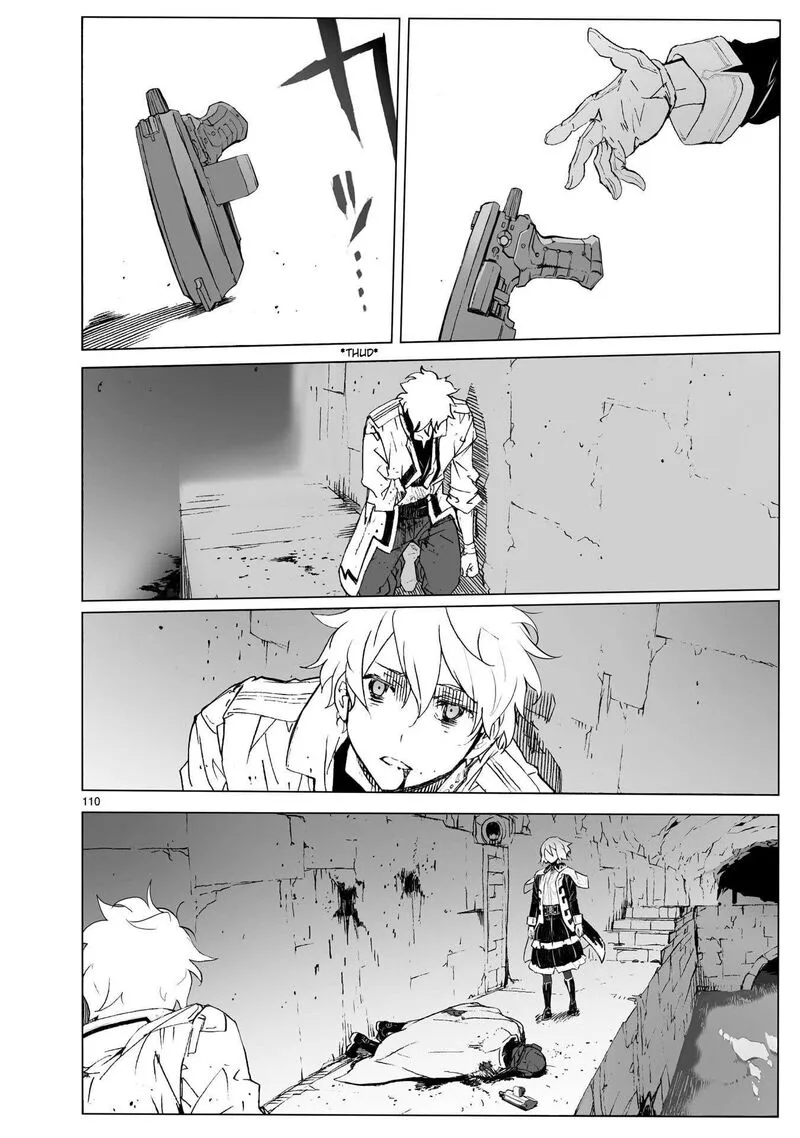 Break Blade Chapter 104.2 page 58