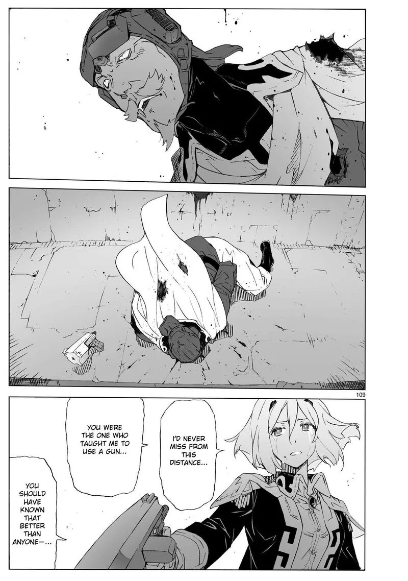Break Blade Chapter 104.2 page 57