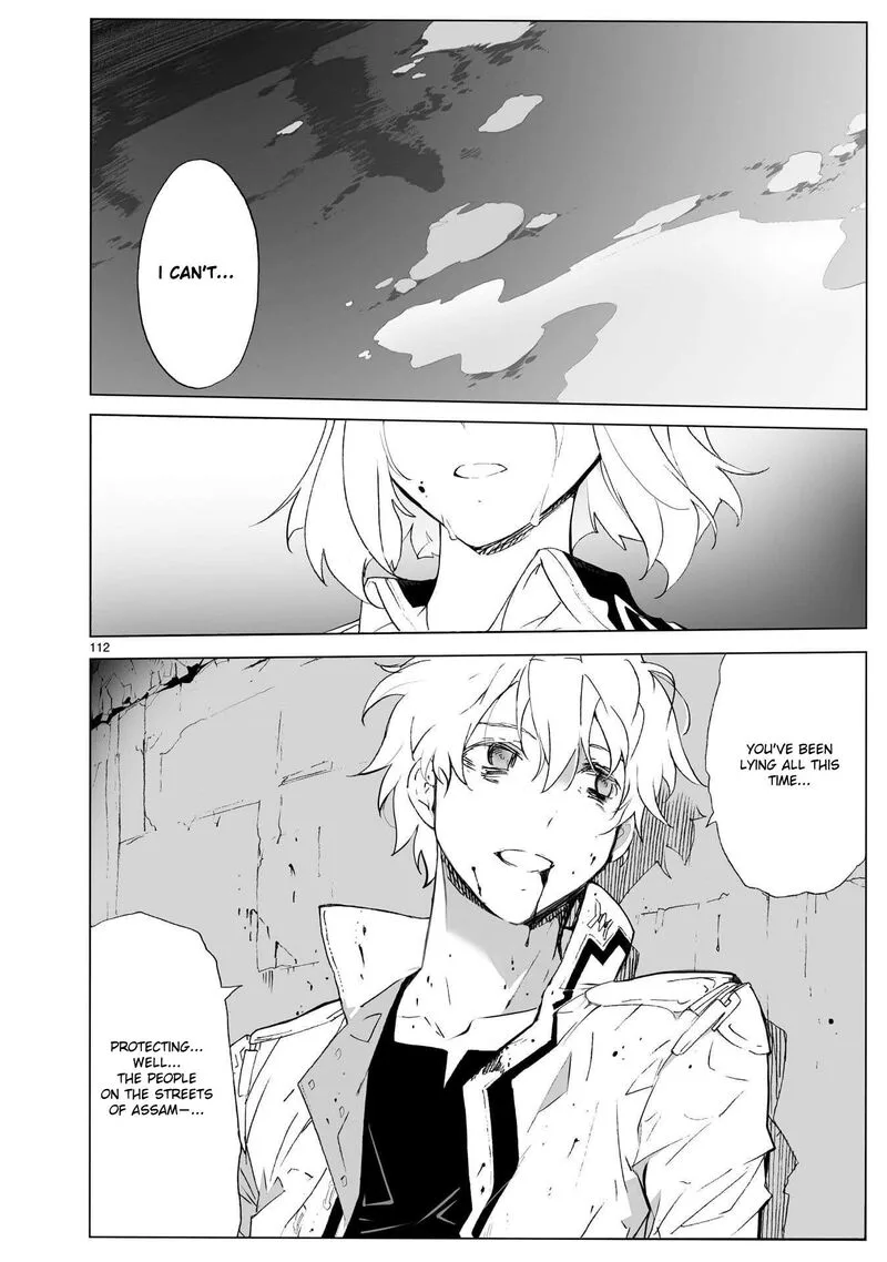 Break Blade Chapter 104.2 page 60