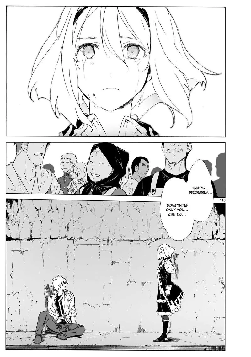 Break Blade Chapter 104.2 page 61