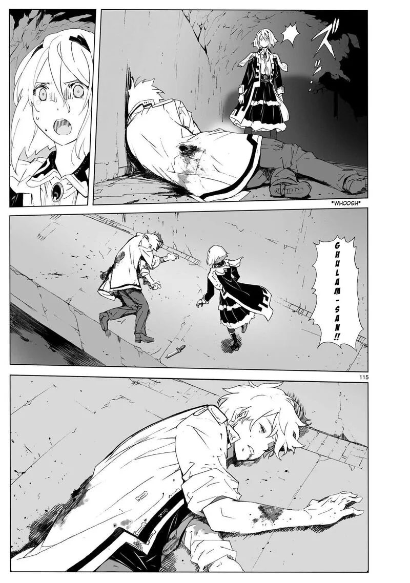 Break Blade Chapter 104.2 page 63