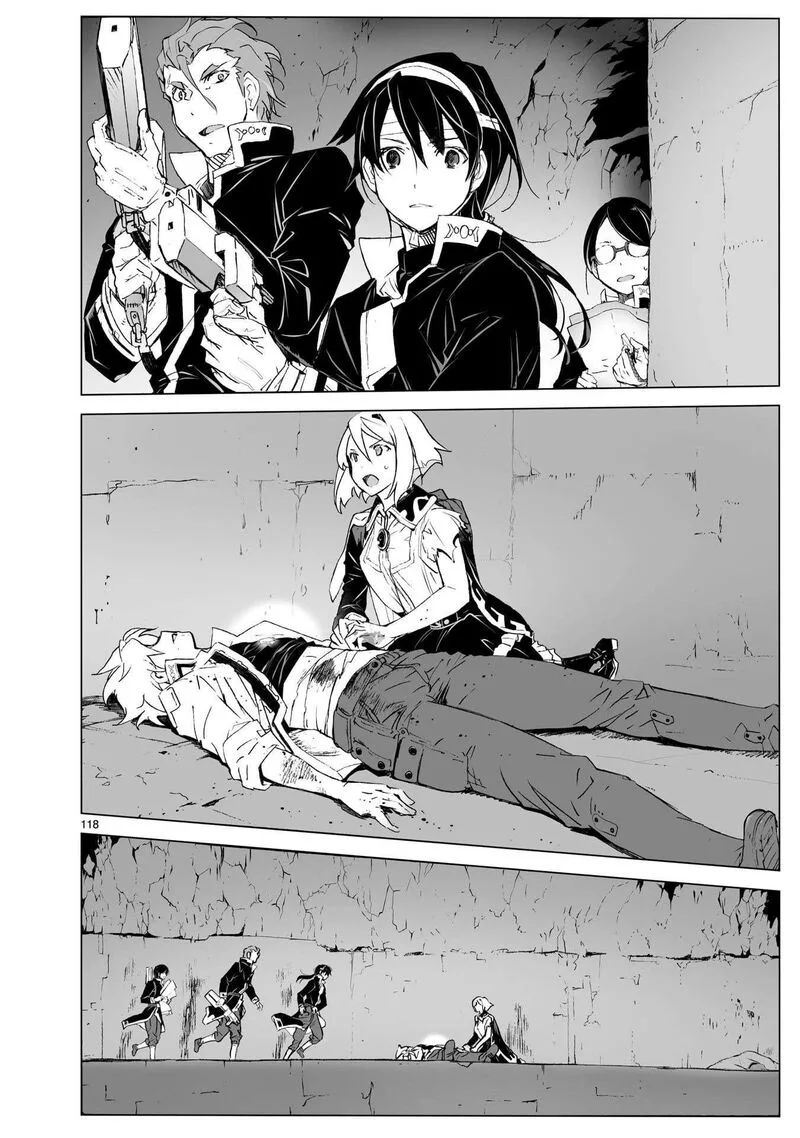 Break Blade Chapter 104.2 page 66