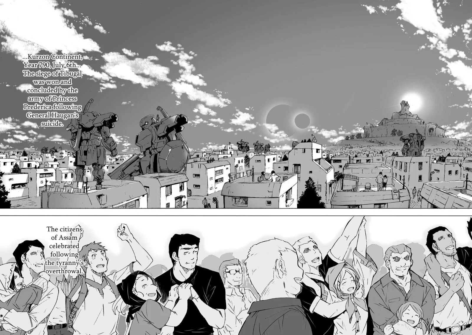 Break Blade Chapter 104.2 page 68