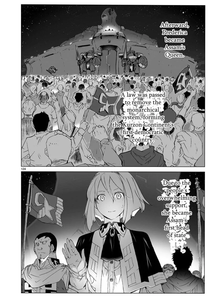 Break Blade Chapter 104.2 page 70