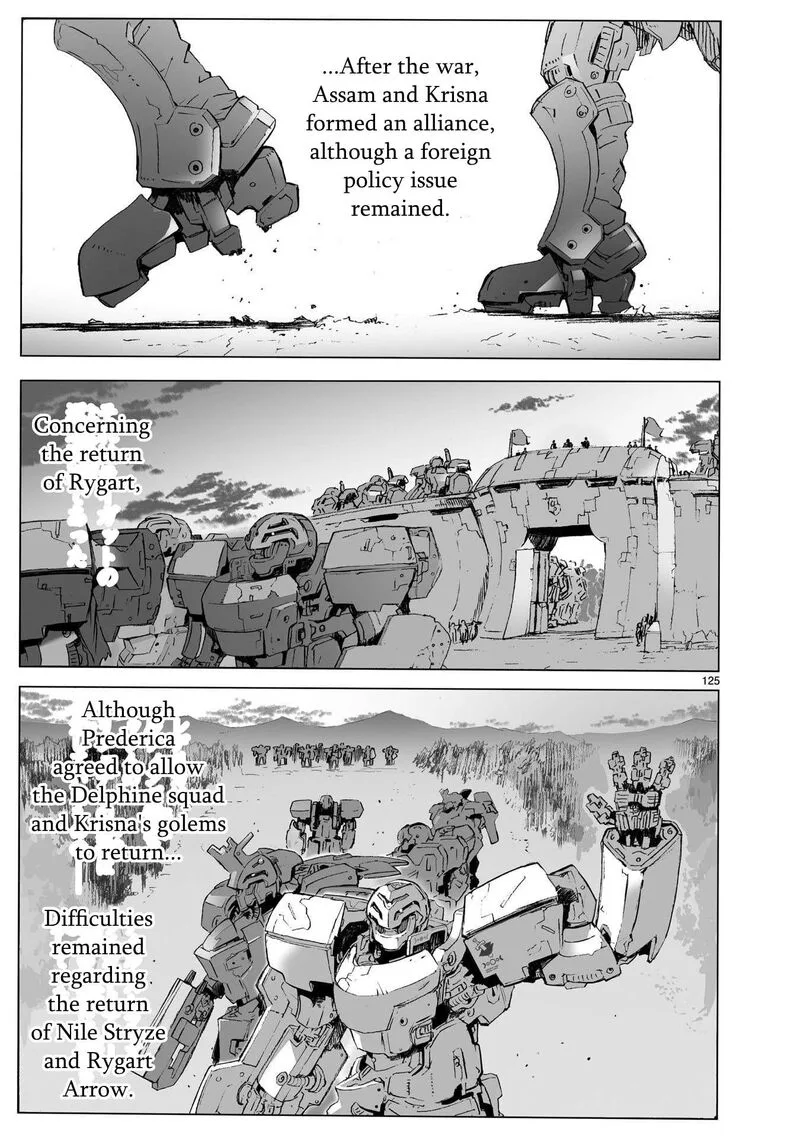 Break Blade Chapter 104.2 page 71