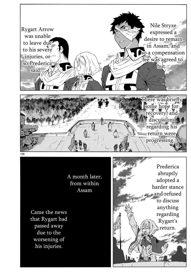 Break Blade Chapter 104.2 page 72