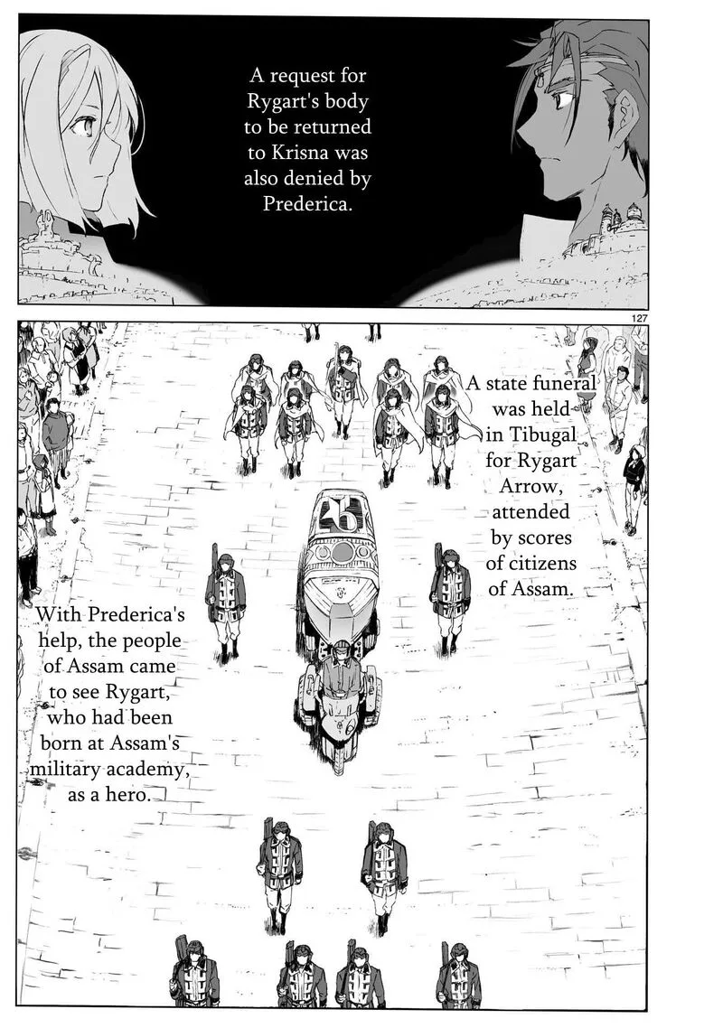 Break Blade Chapter 104.2 page 73