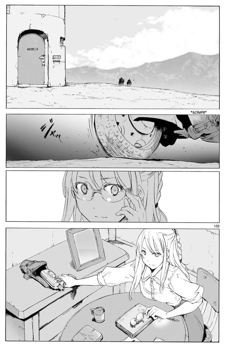 Break Blade Chapter 104.2 page 77