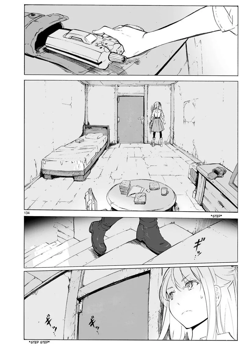 Break Blade Chapter 104.2 page 78