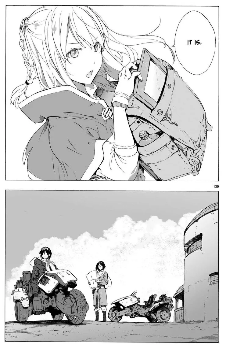 Break Blade Chapter 104.2 page 83