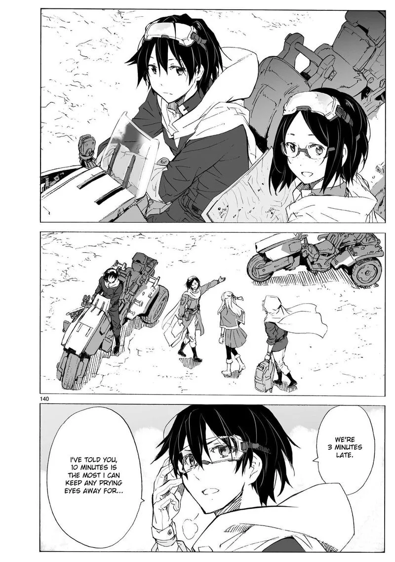 Break Blade Chapter 104.2 page 84