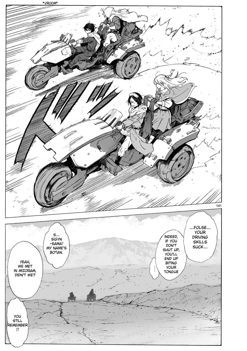Break Blade Chapter 104.2 page 85