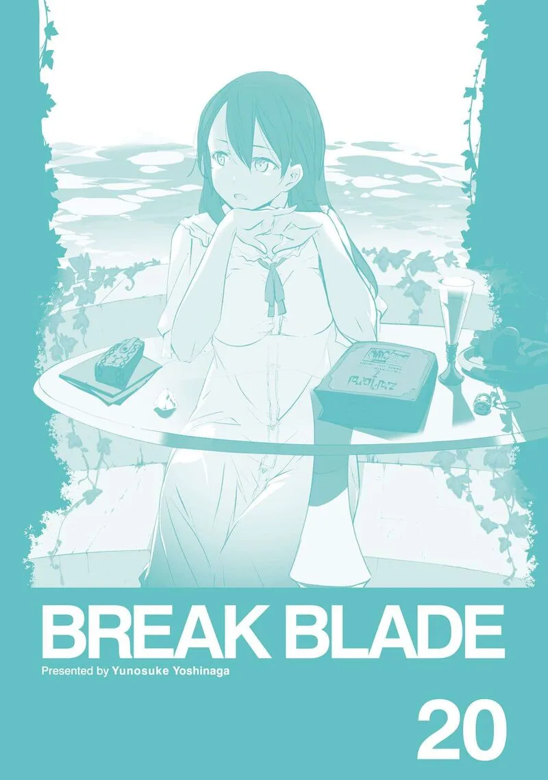 Break Blade Chapter 104.2 page 91