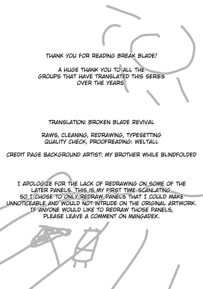 Break Blade Chapter 104.2 page 93
