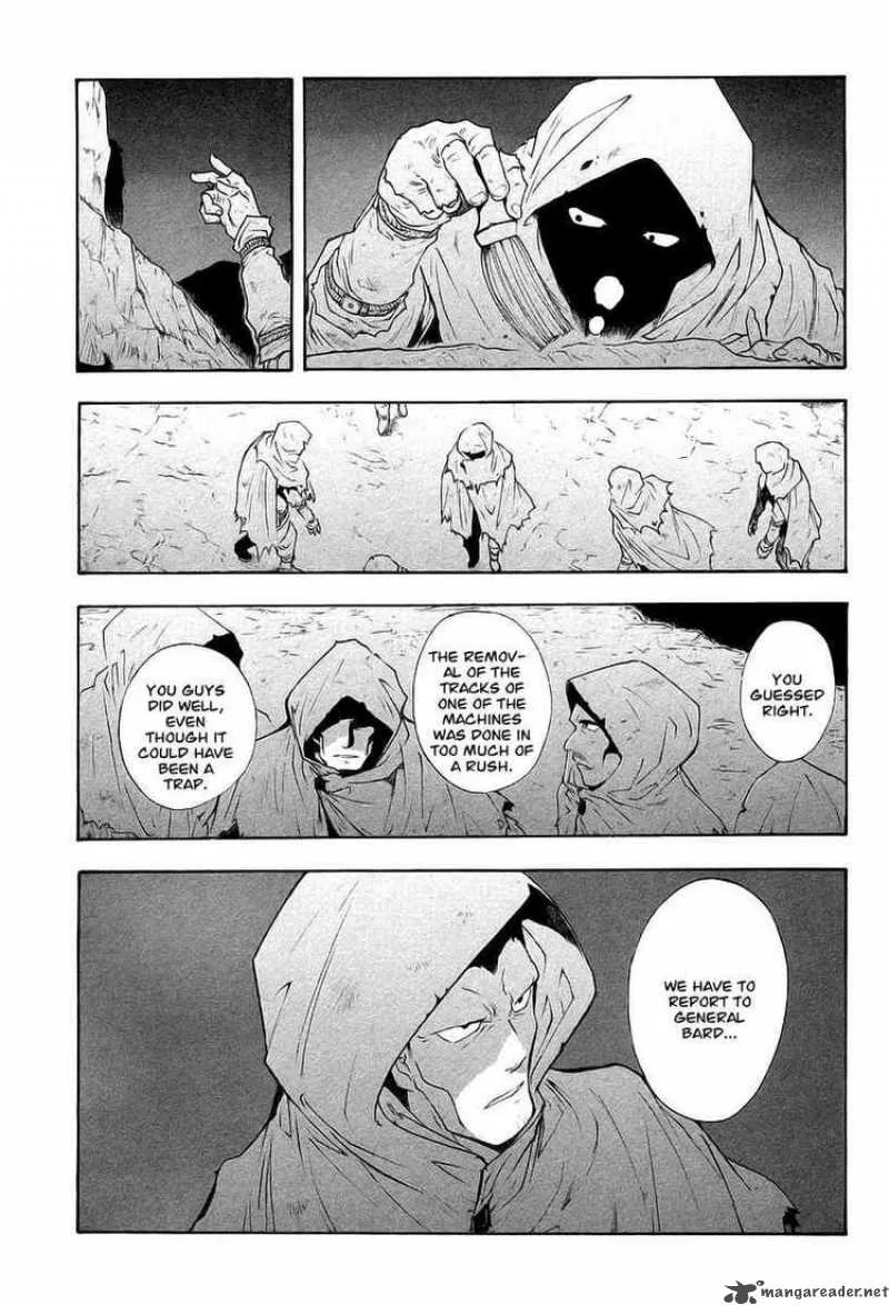 Break Blade Chapter 11 page 3