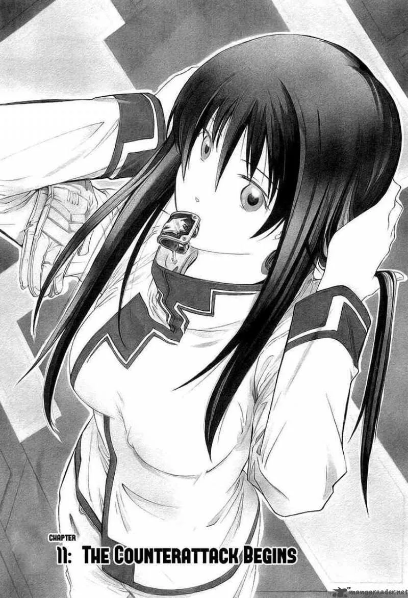 Break Blade Chapter 11 page 1