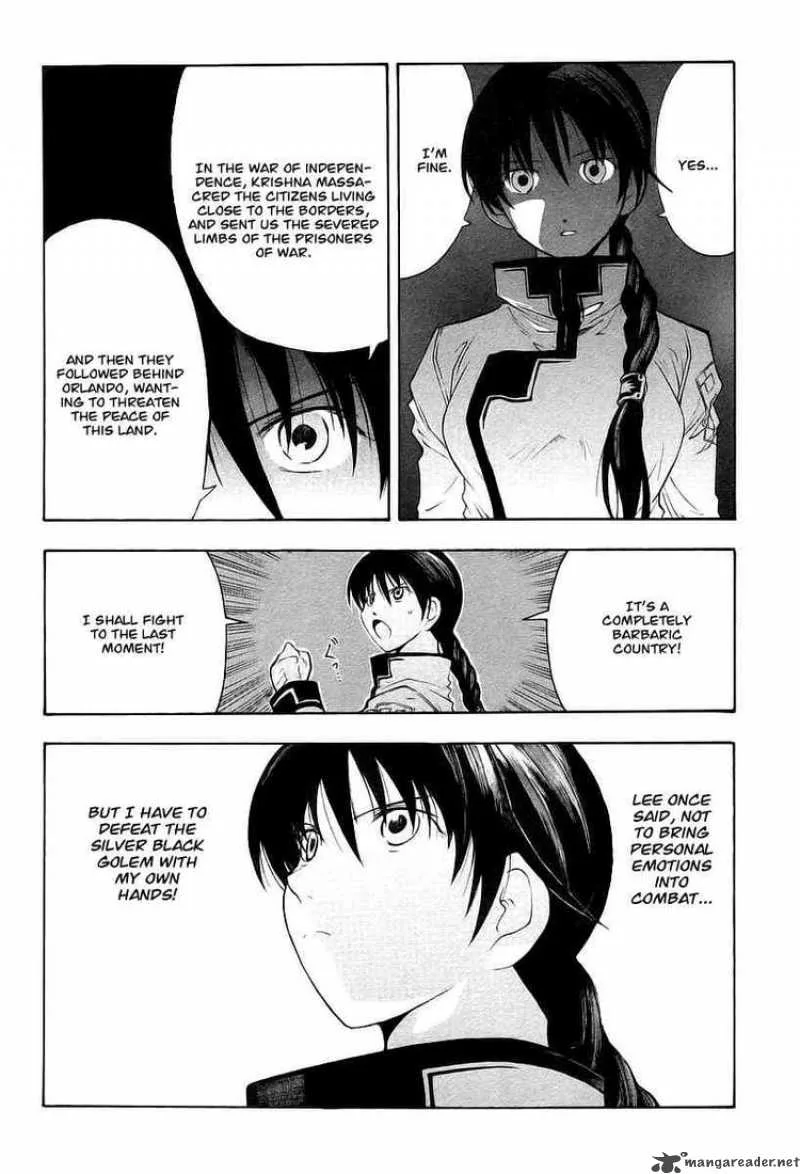 Break Blade Chapter 11 page 8