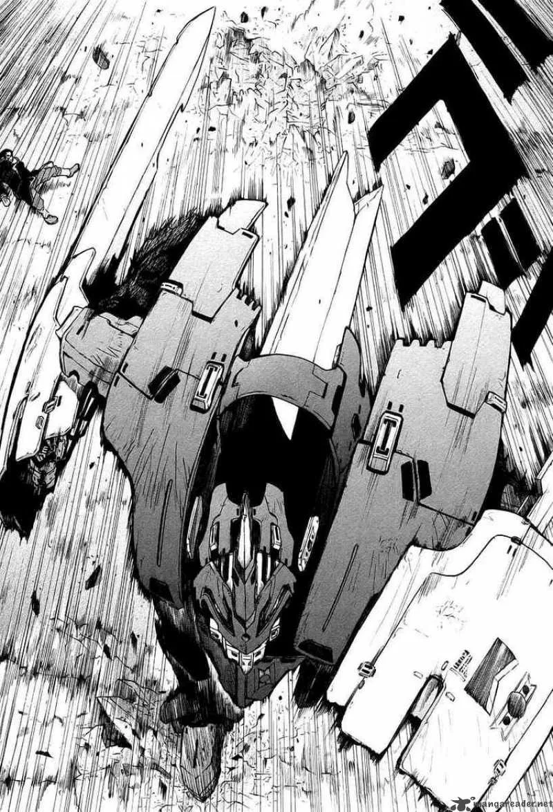 Break Blade Chapter 11 page 20