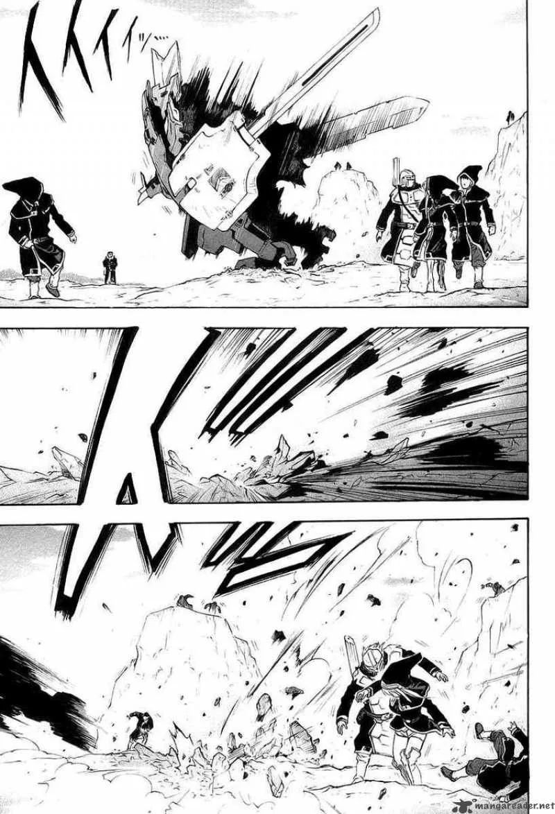 Break Blade Chapter 11 page 19