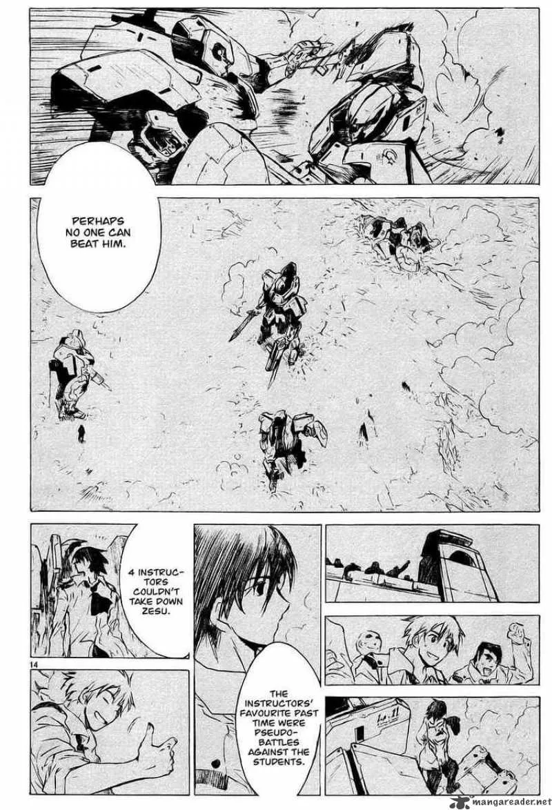 Break Blade Chapter 11 page 14