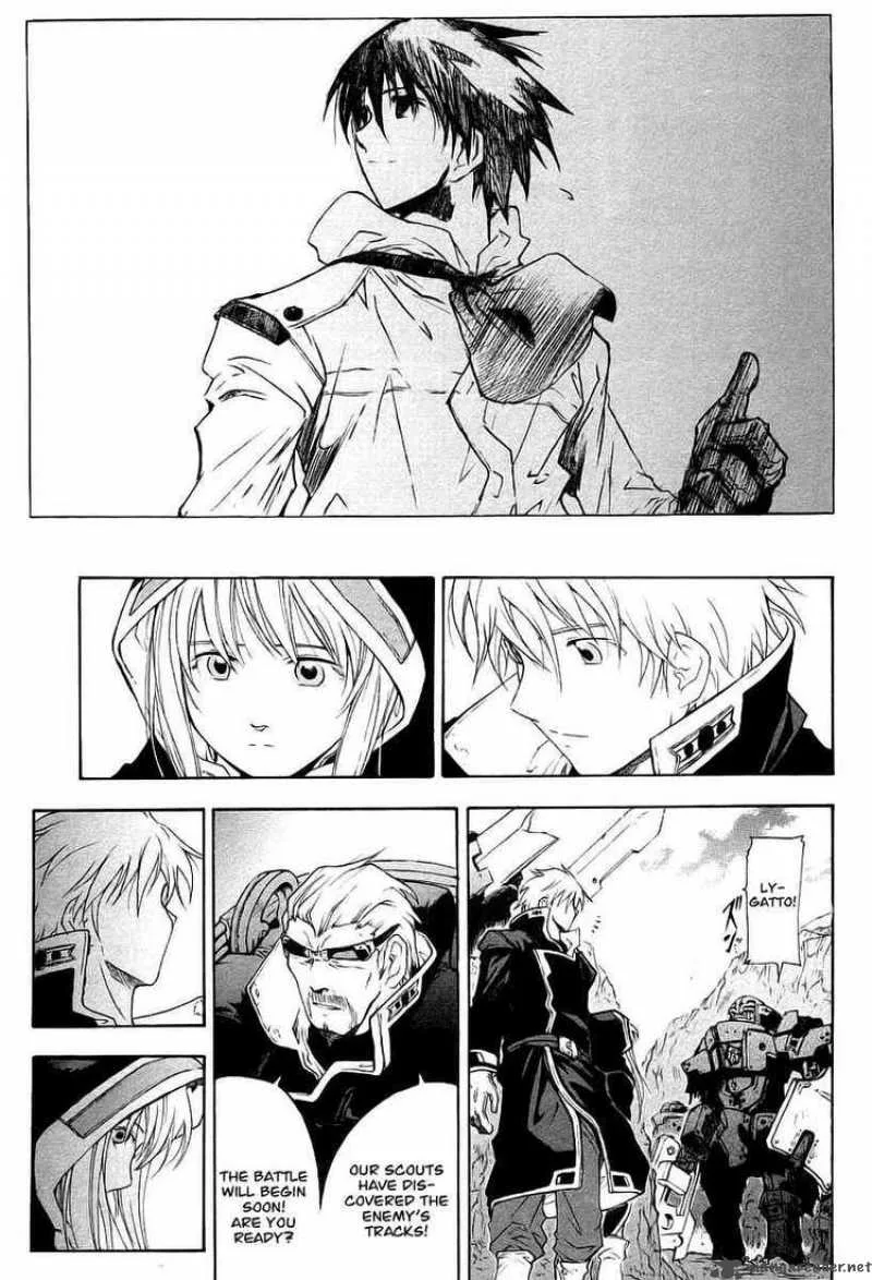 Break Blade Chapter 11 page 15