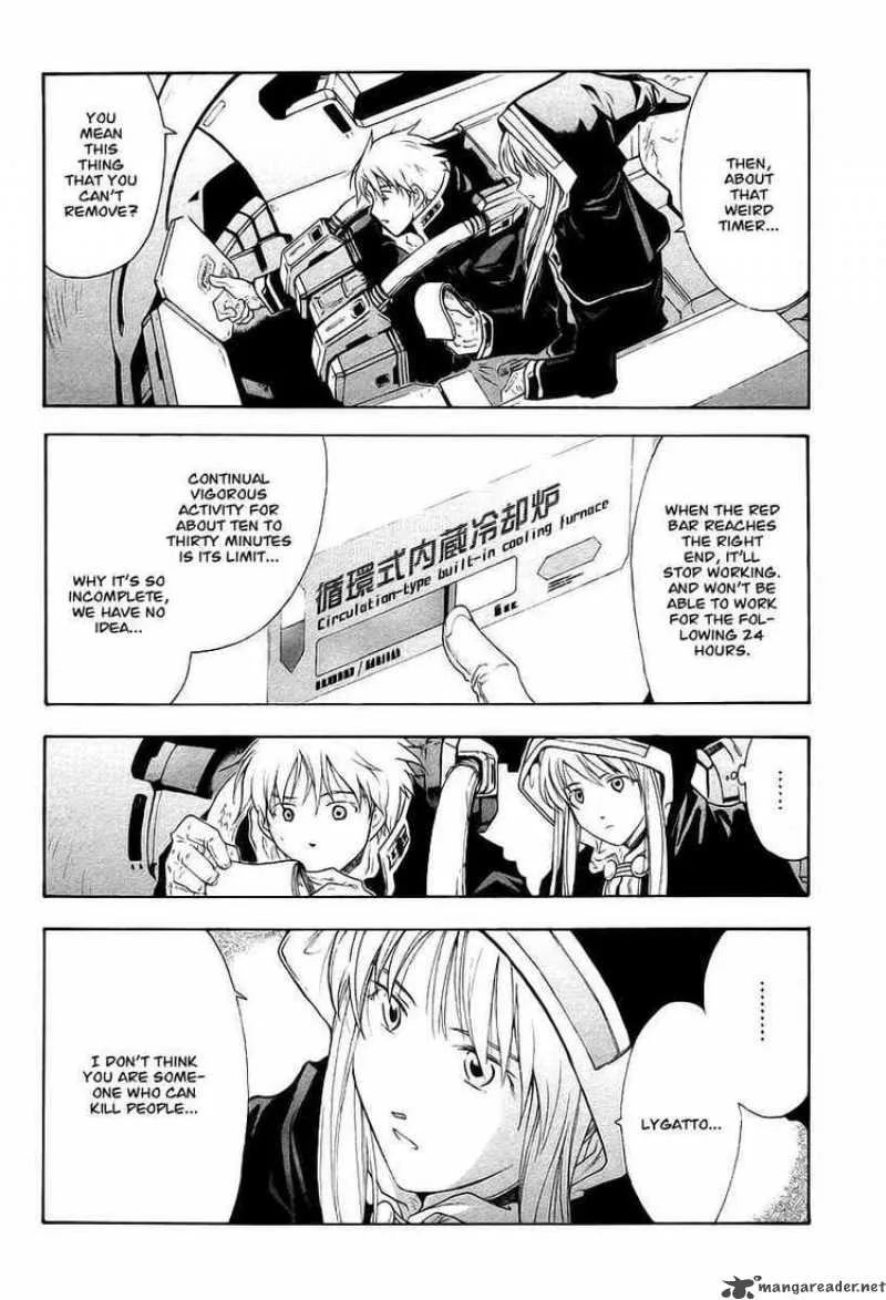 Break Blade Chapter 11 page 12