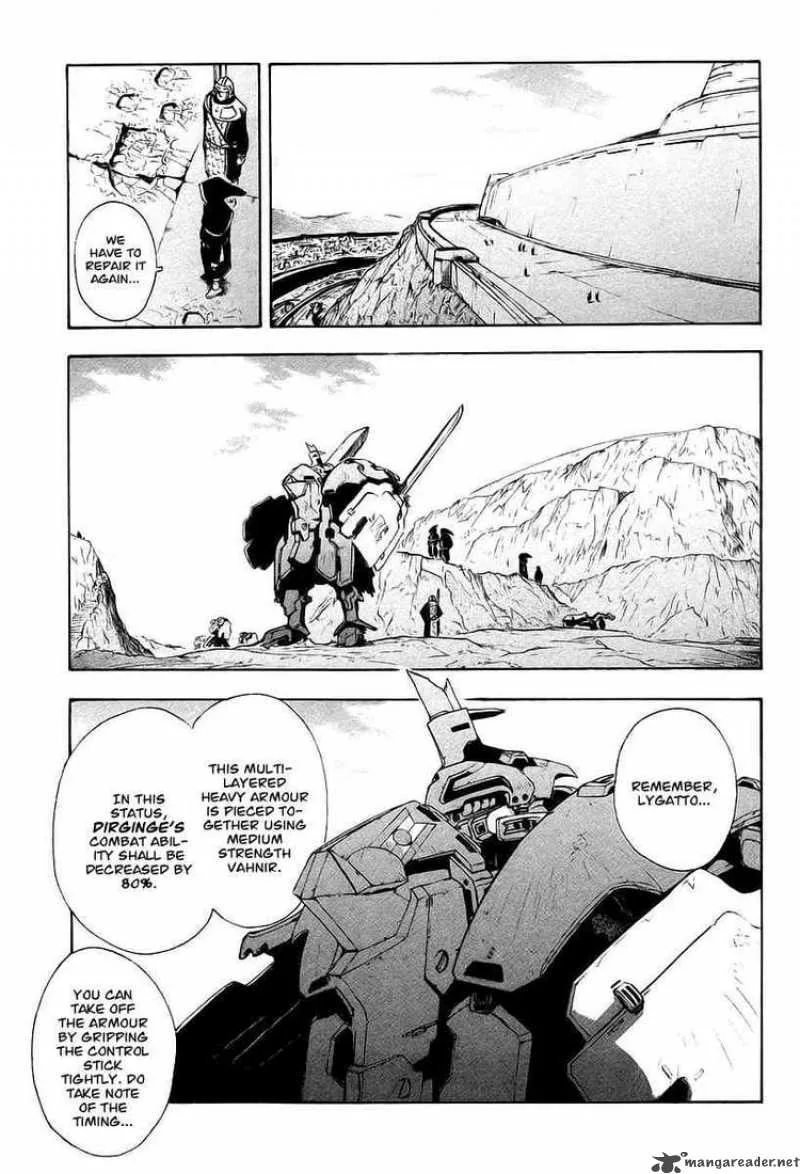 Break Blade Chapter 11 page 11