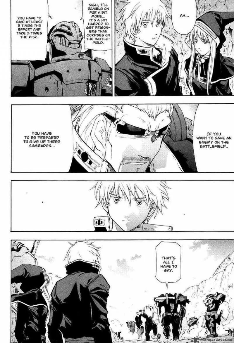 Break Blade Chapter 11 page 16