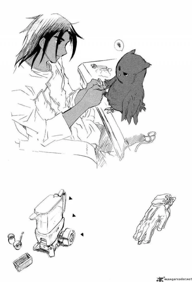 Break Blade Chapter 11 page 21