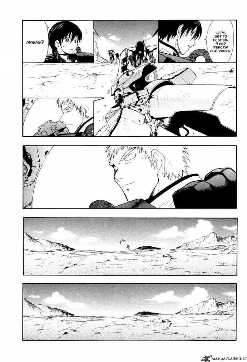 Break Blade Chapter 12 page 15
