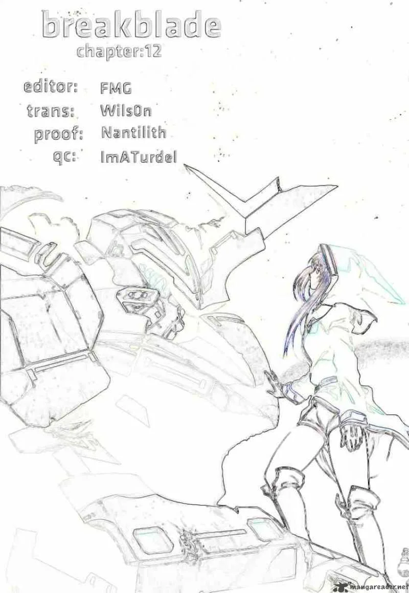 Break Blade Chapter 12 page 3