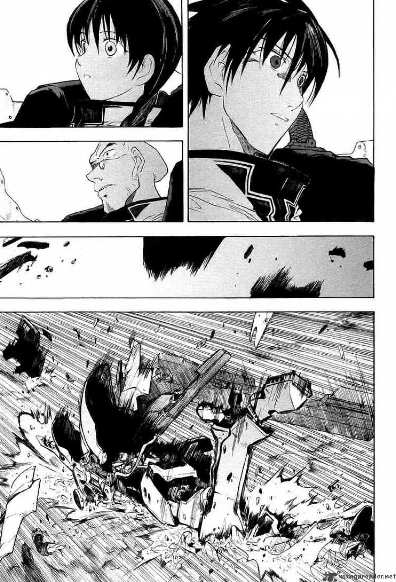 Break Blade Chapter 12 page 21