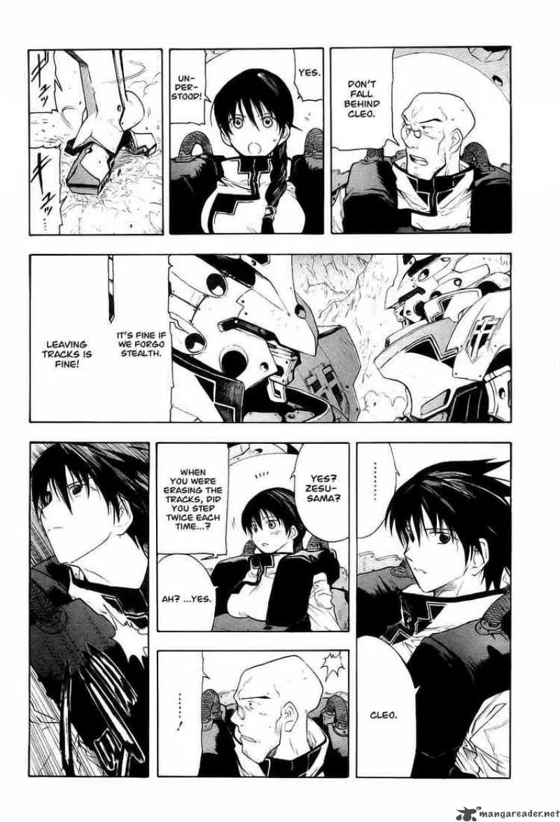 Break Blade Chapter 12 page 6