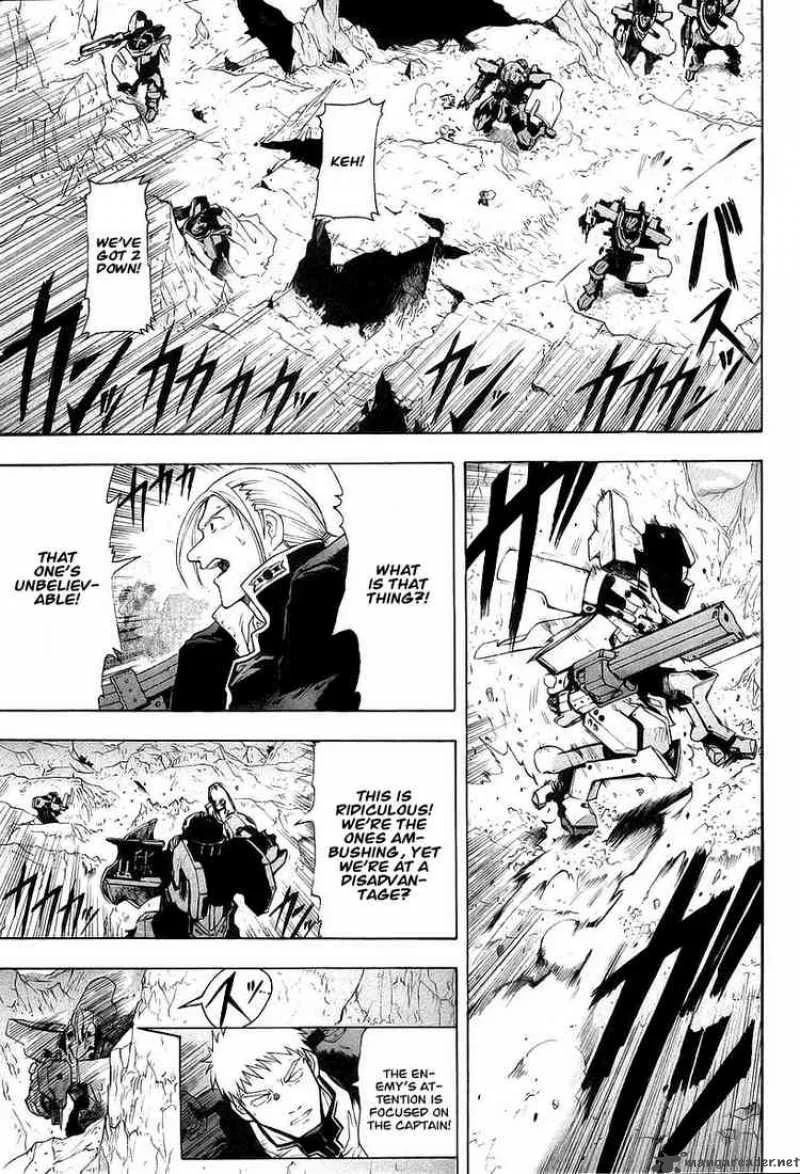 Break Blade Chapter 12 page 13
