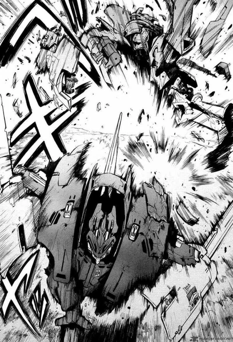 Break Blade Chapter 12 page 20