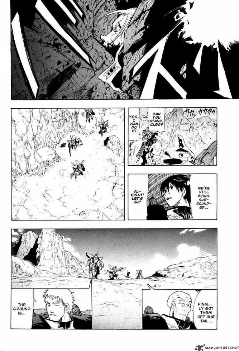 Break Blade Chapter 12 page 14