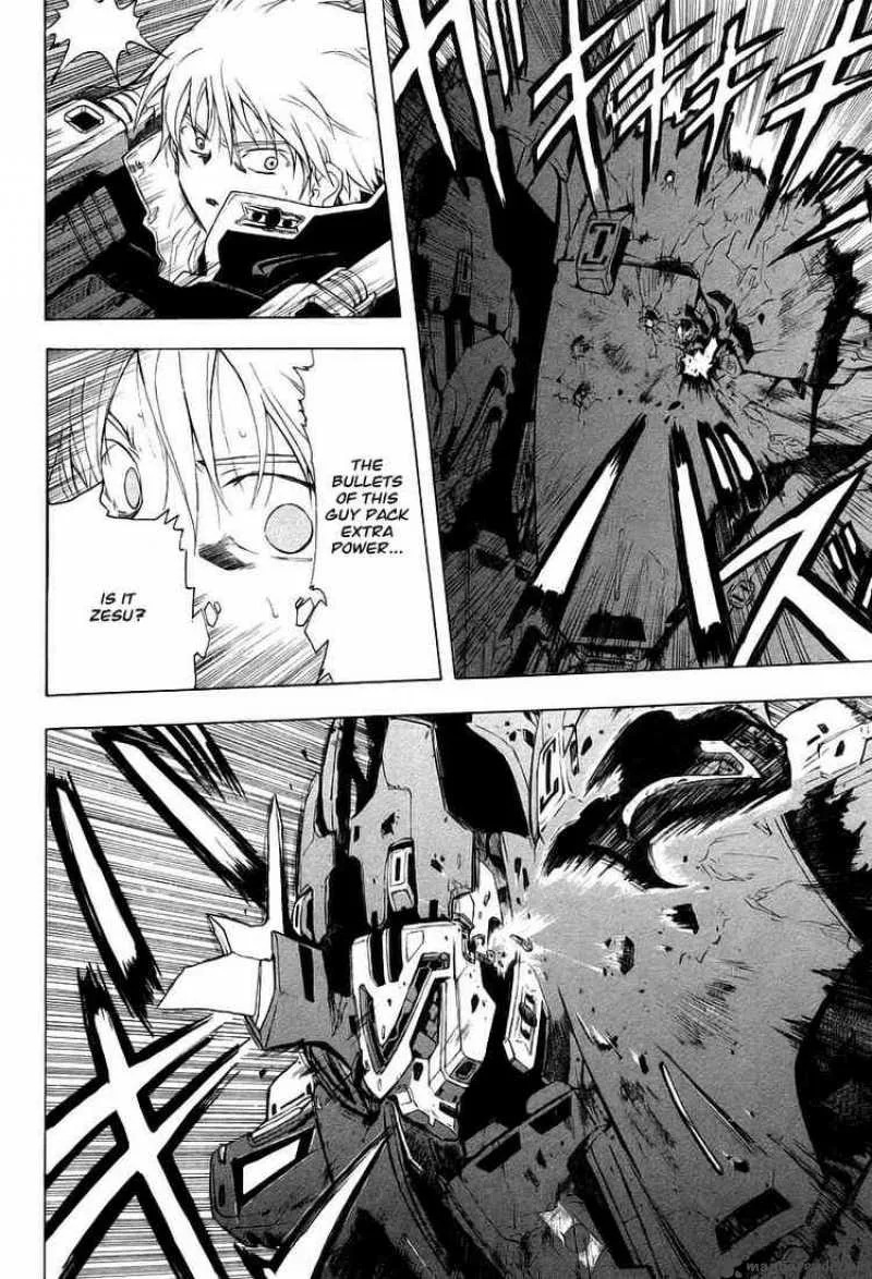 Break Blade Chapter 12 page 28