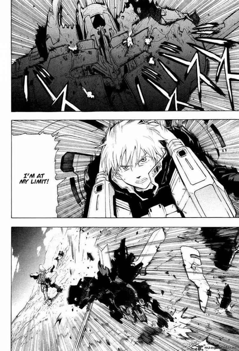 Break Blade Chapter 12 page 30