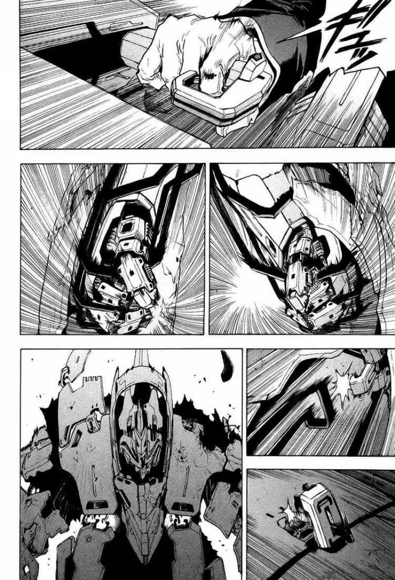Break Blade Chapter 12 page 32