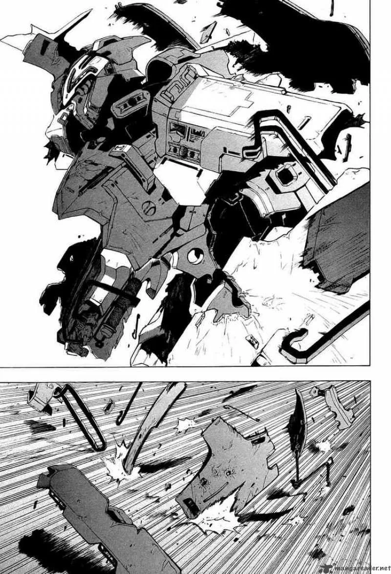 Break Blade Chapter 12 page 33