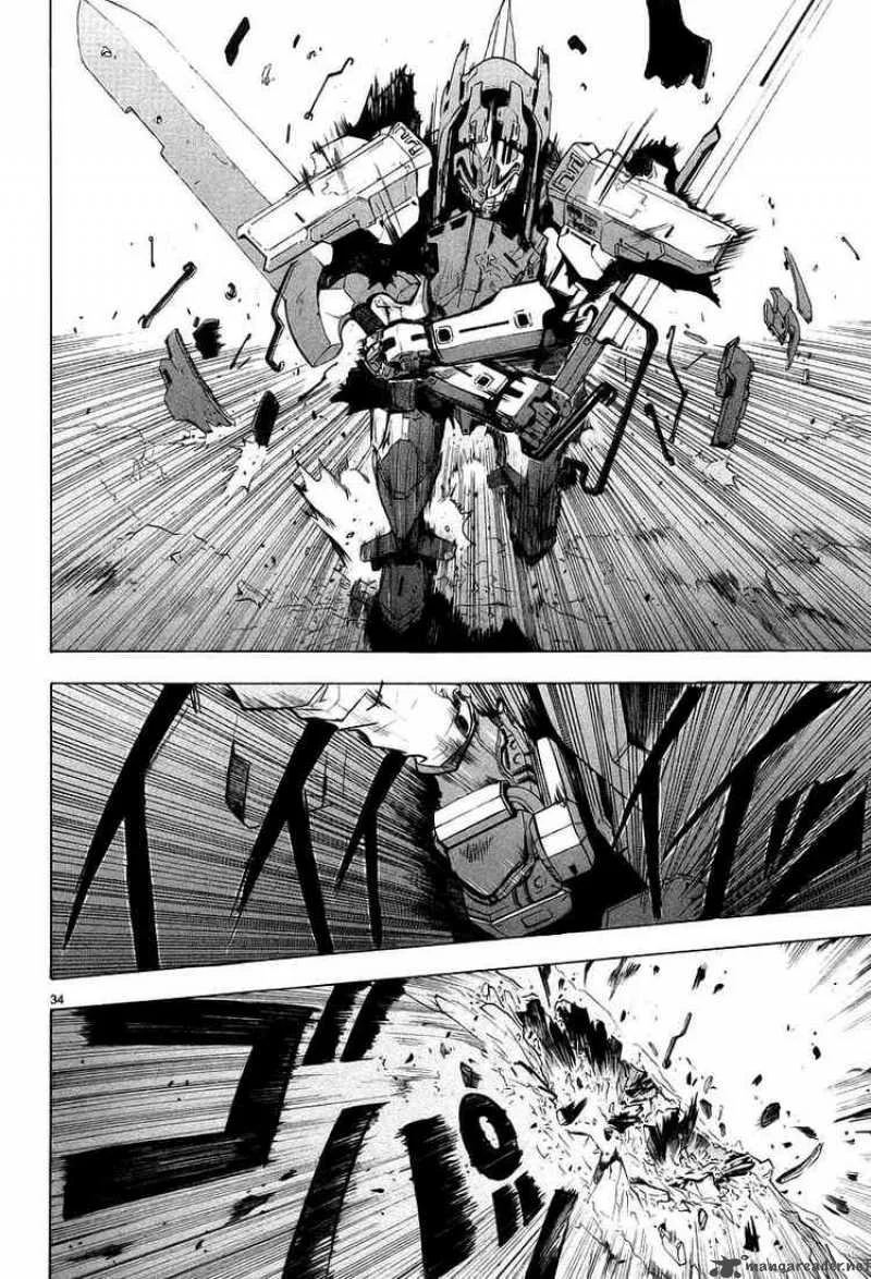 Break Blade Chapter 12 page 34