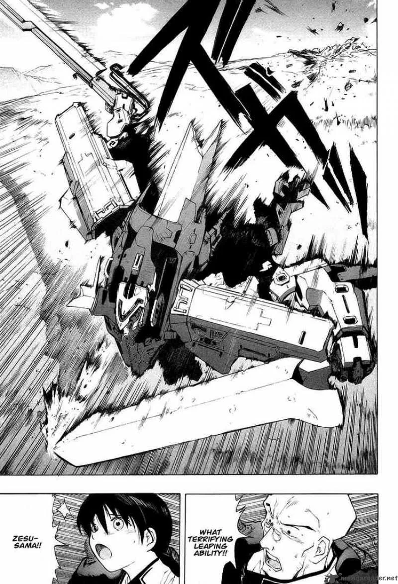 Break Blade Chapter 12 page 35